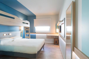 Гостиница ibis budget Geneve Palexpo, Женева